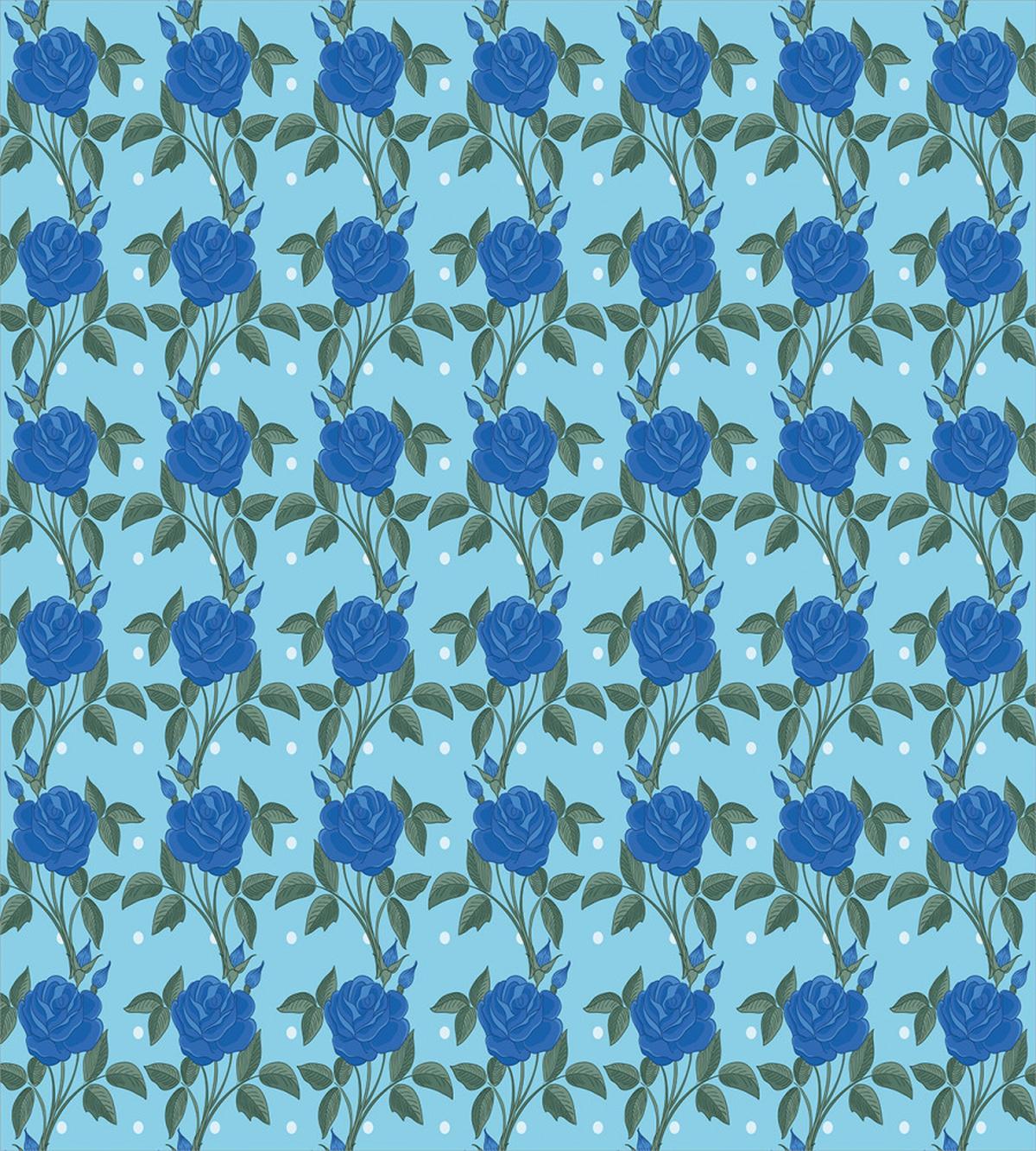 Valentines Love Roses — Pattern