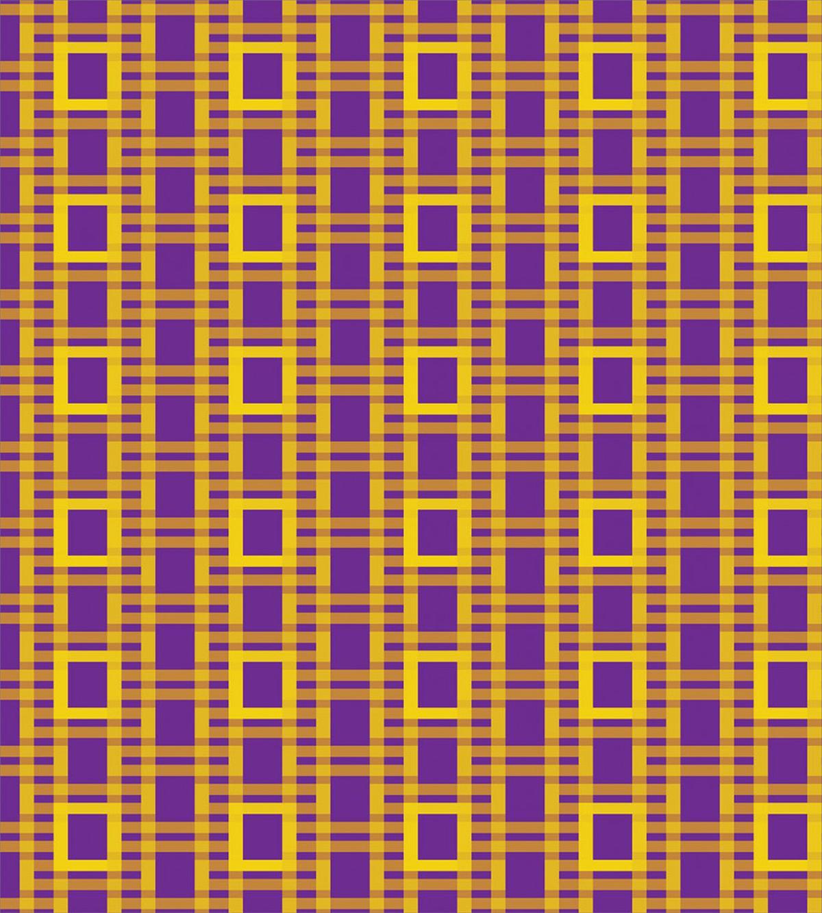 Straight Lines Trellis — Pattern