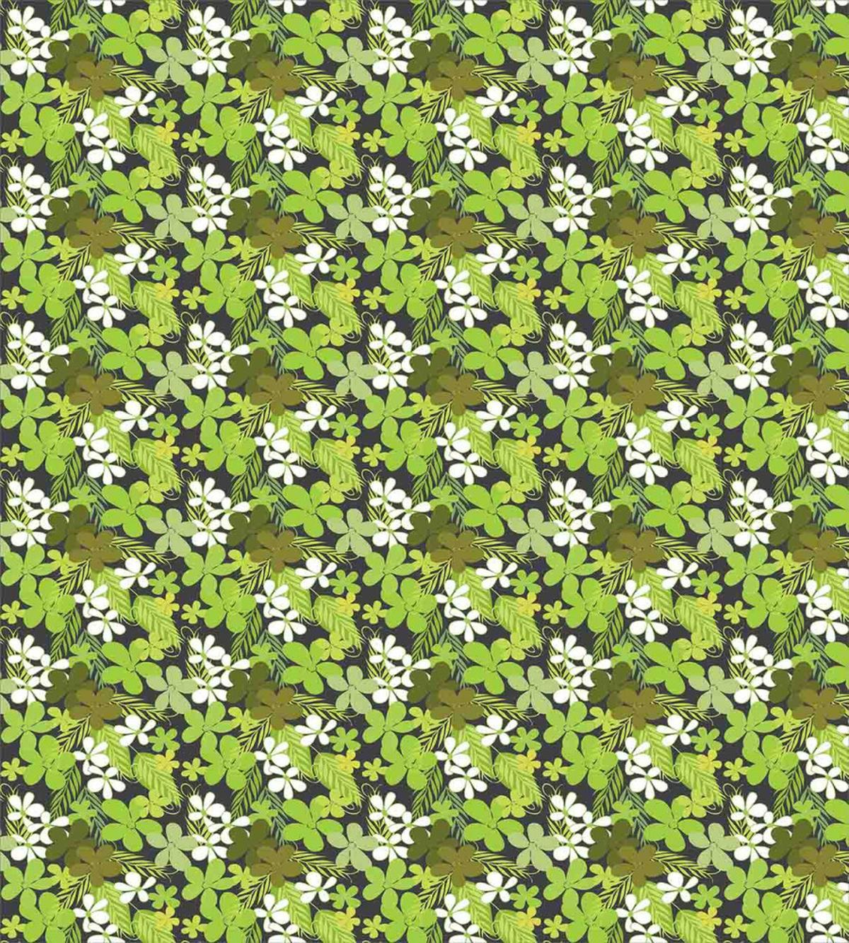 Nostalgia Vintage Foliage — Pattern