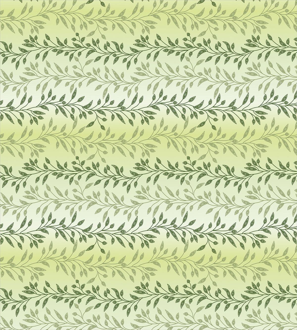 Venetian Inspired Flora — Pattern