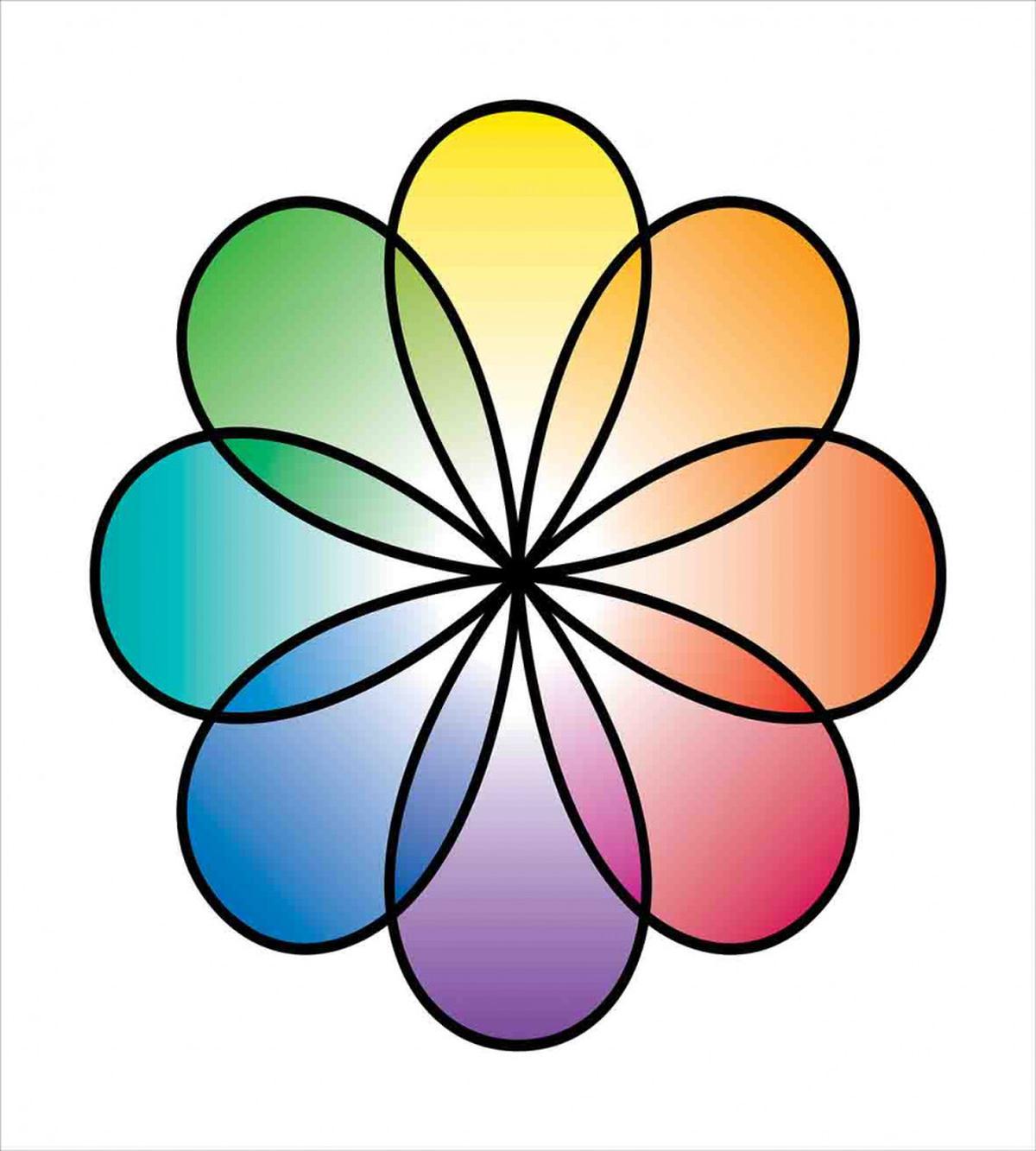 Flower of Life Motif — Pattern