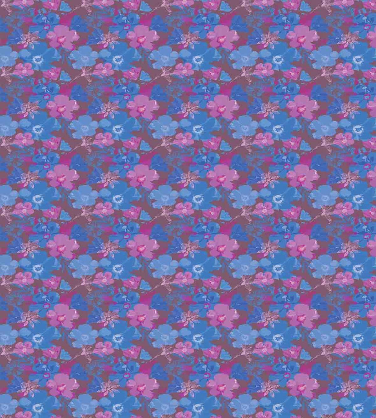 Botanical and Exotic — Pattern