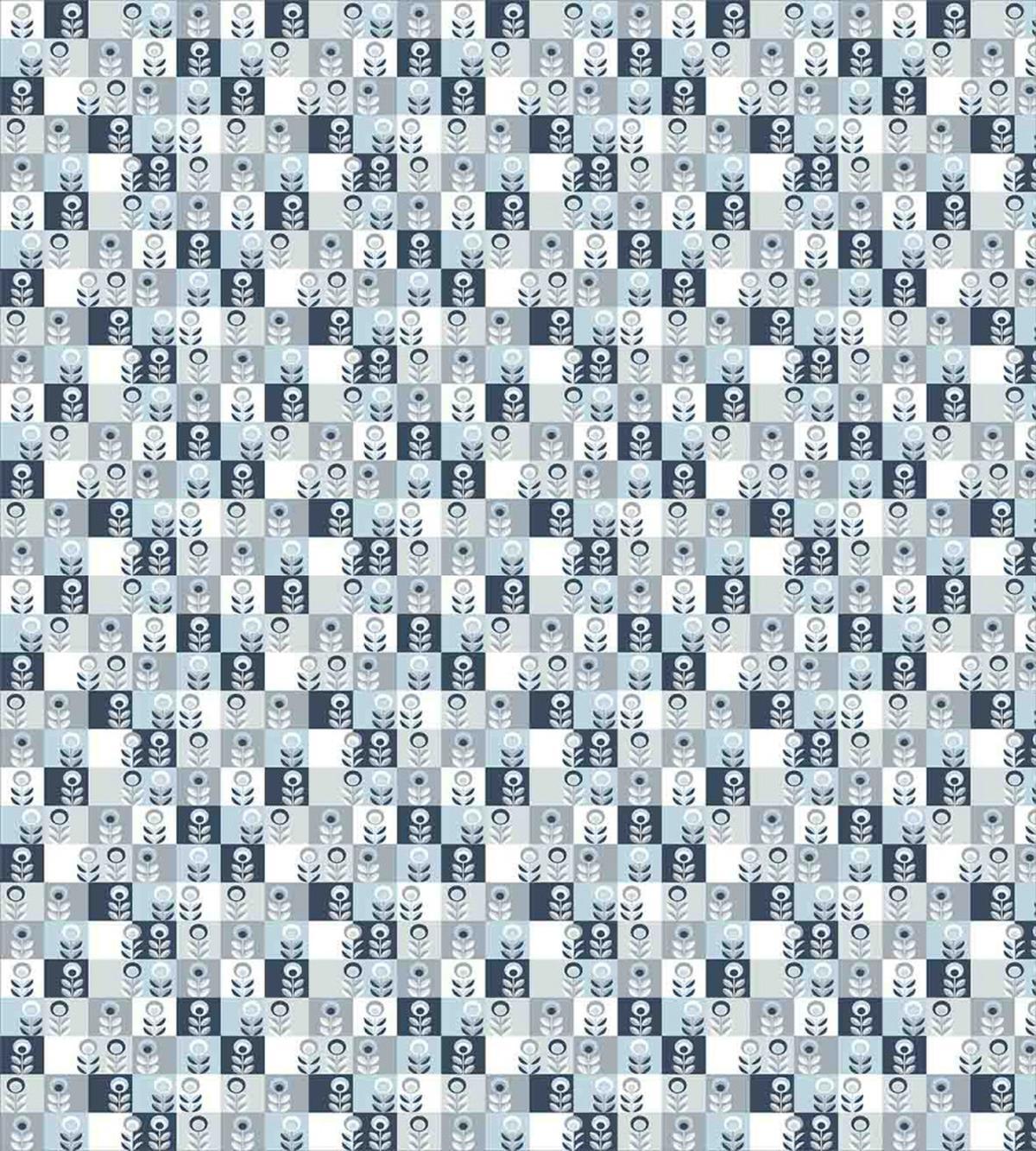 Retro Style Natural — Pattern