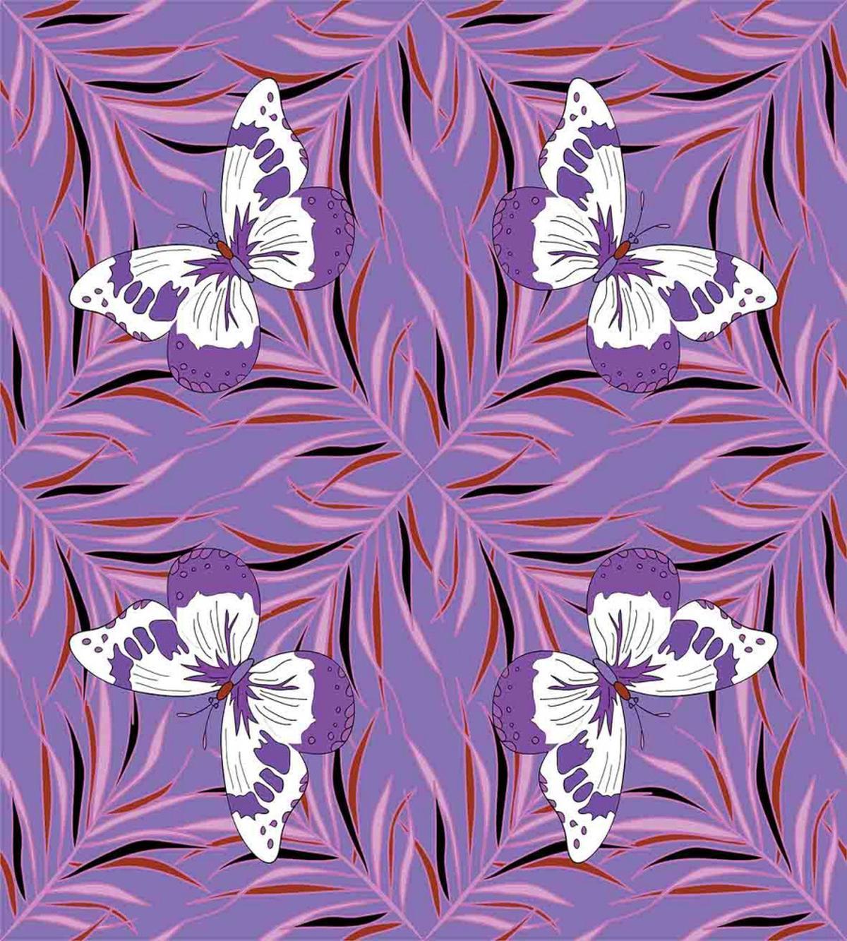 Animal with Fairy Wings — Pattern
