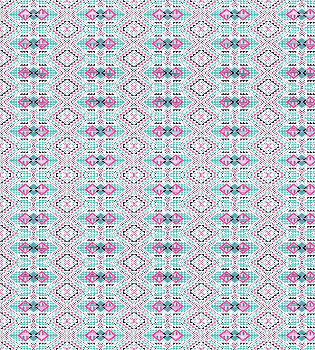 Funky Tribal Traditional — Pattern