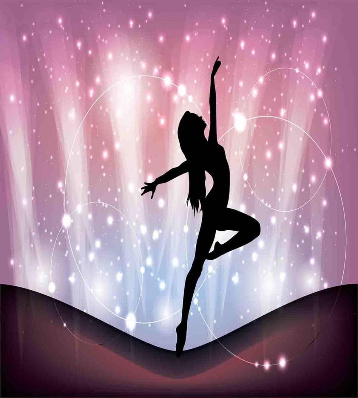 Magic Dance Fine Arts — Pattern