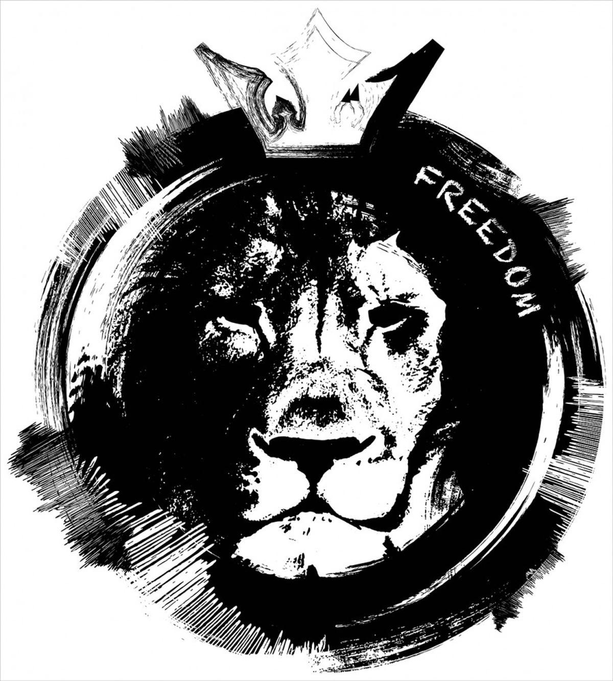 King of the Forest Freedom — Pattern