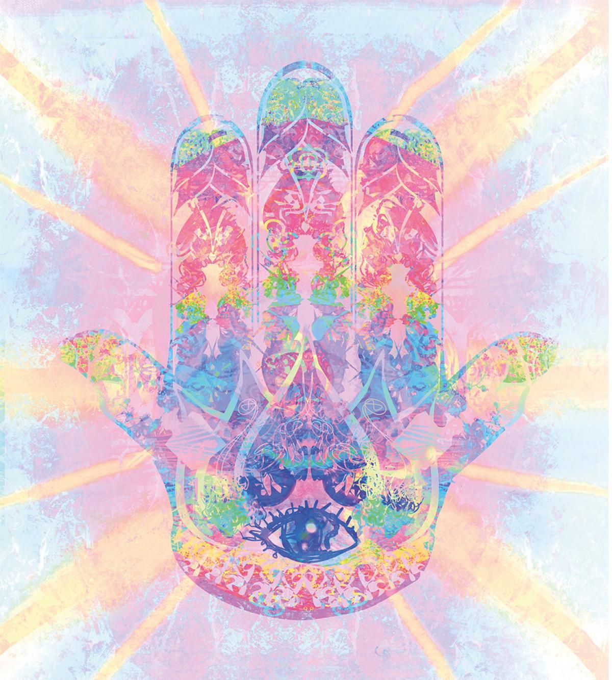 Energy Flow Aura Yoga — Pattern