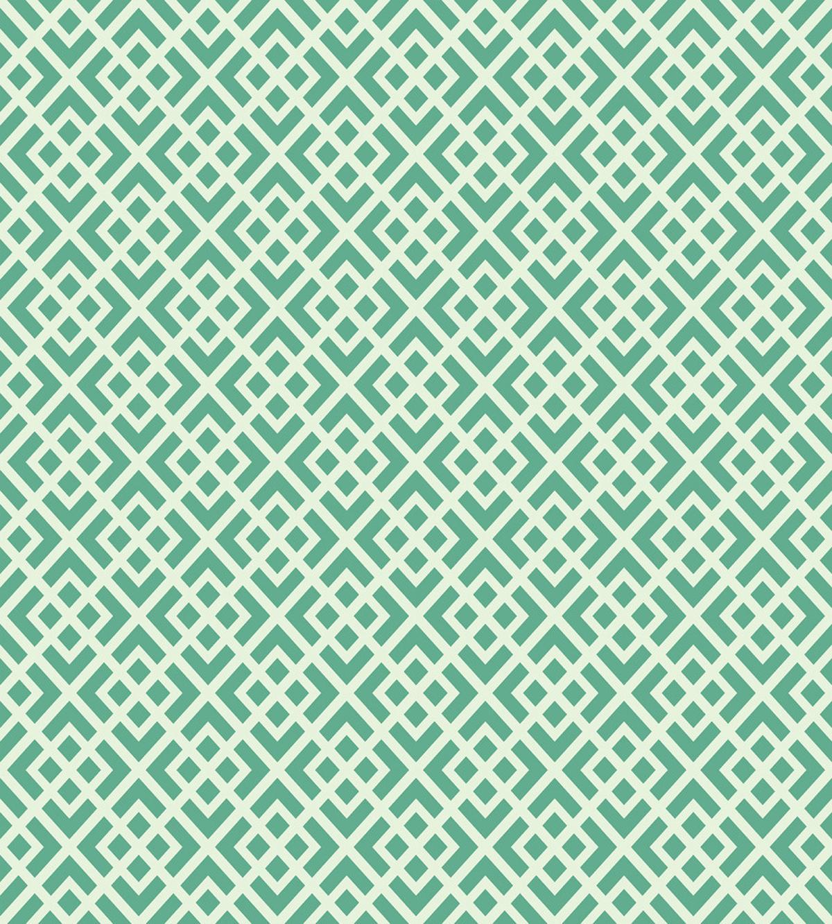 Shabby Abstract Squares — Pattern