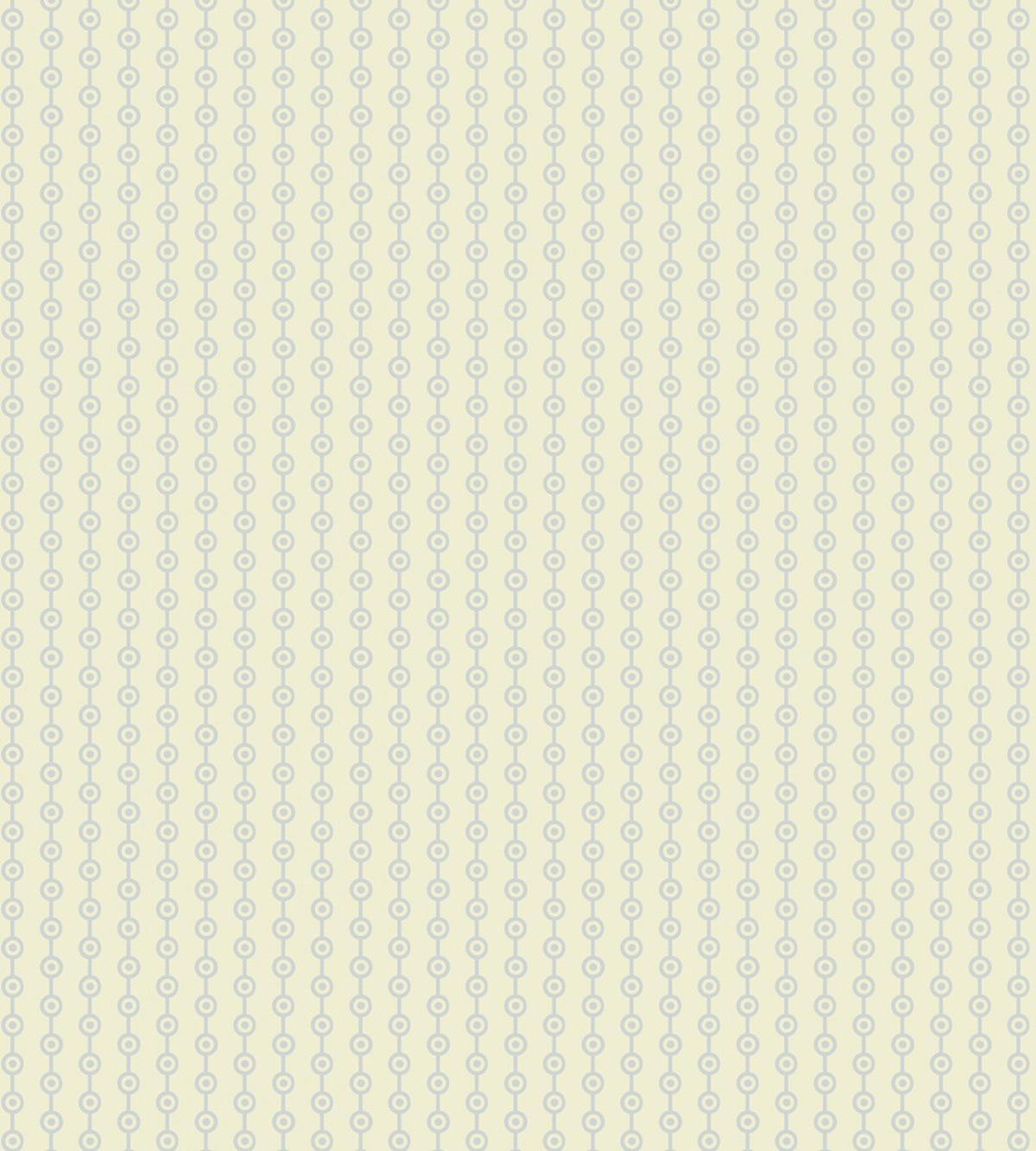 Circular Chain Dots — Pattern