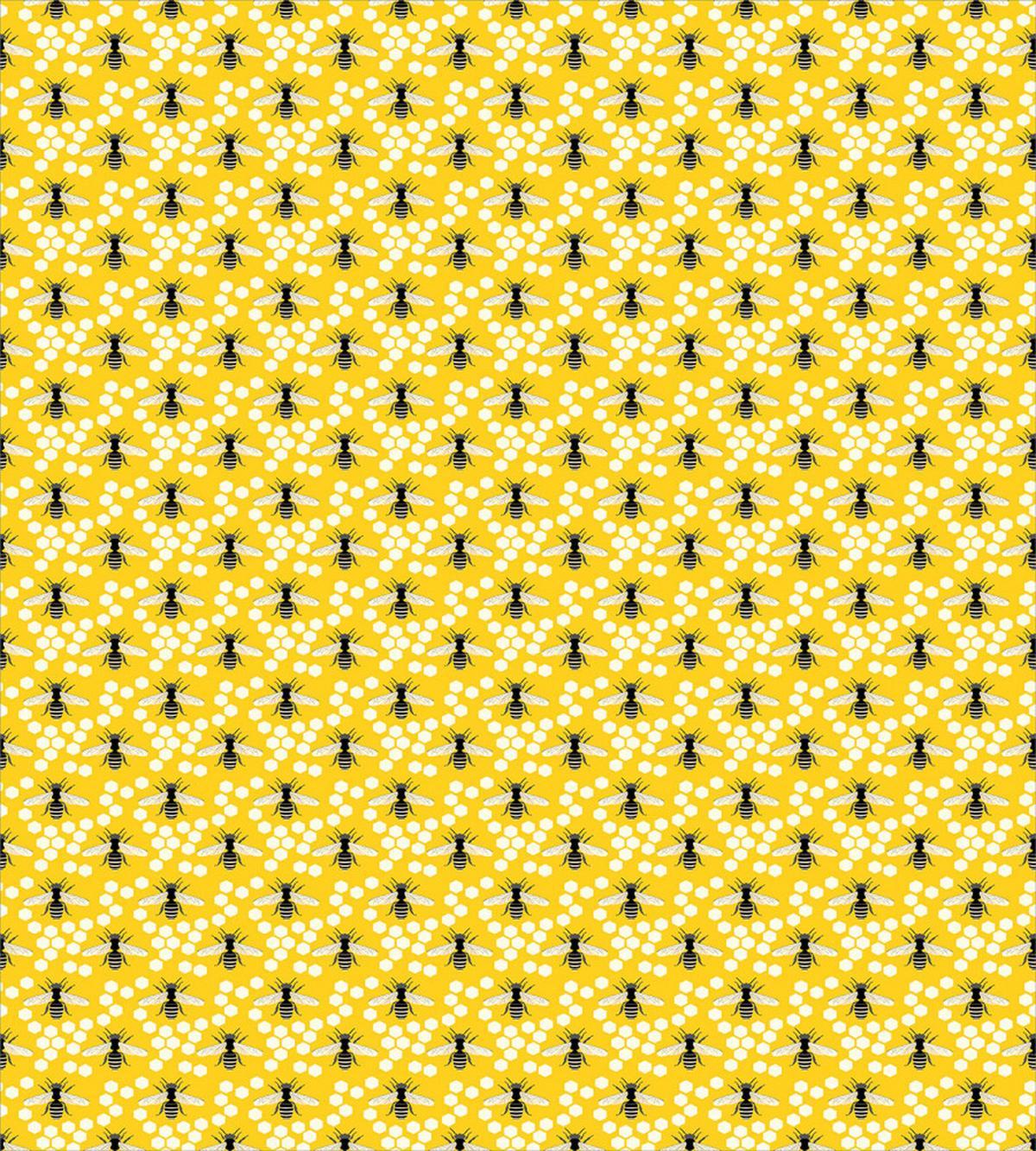 Pattern of Buzzing Flies — Pattern