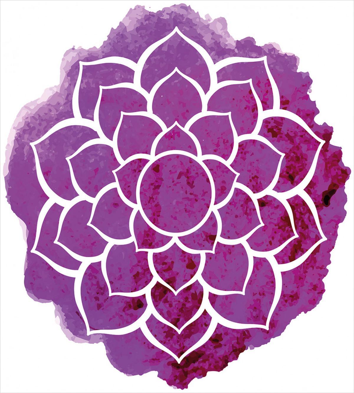 Meditation Boho — Pattern