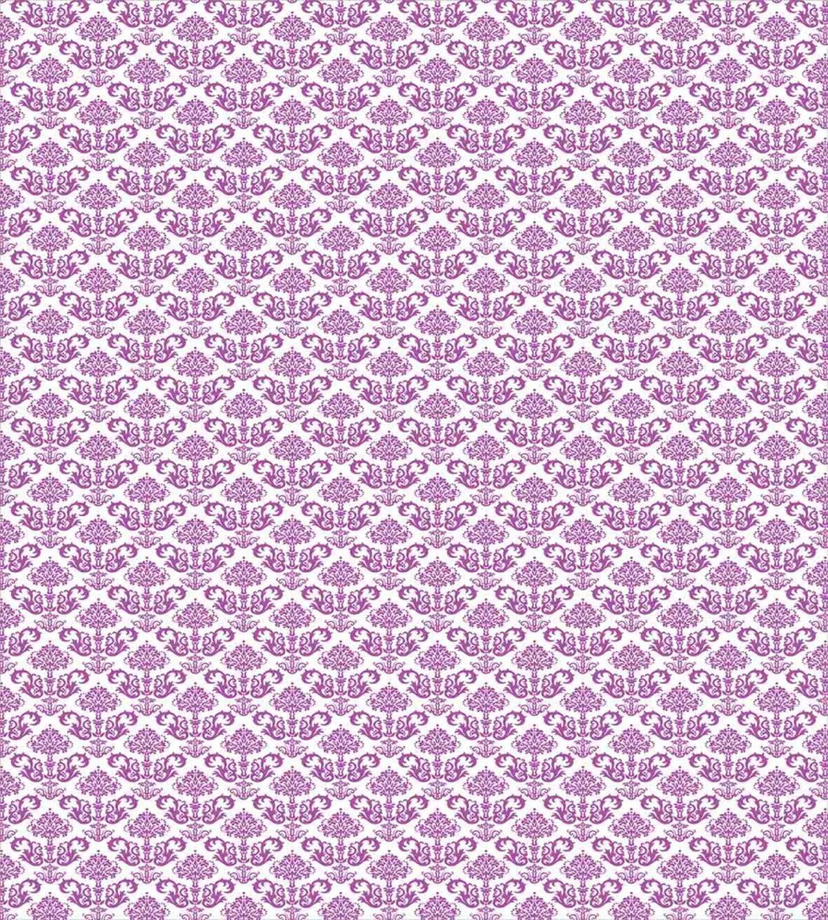 Intermingled Curvy Stems — Pattern