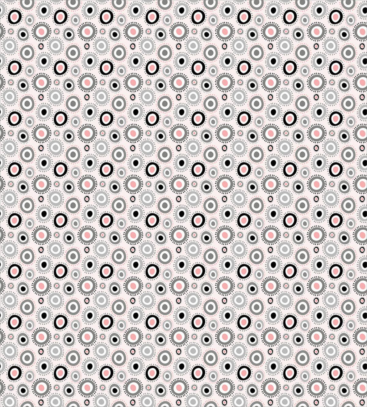 Circlular Doodles — Pattern