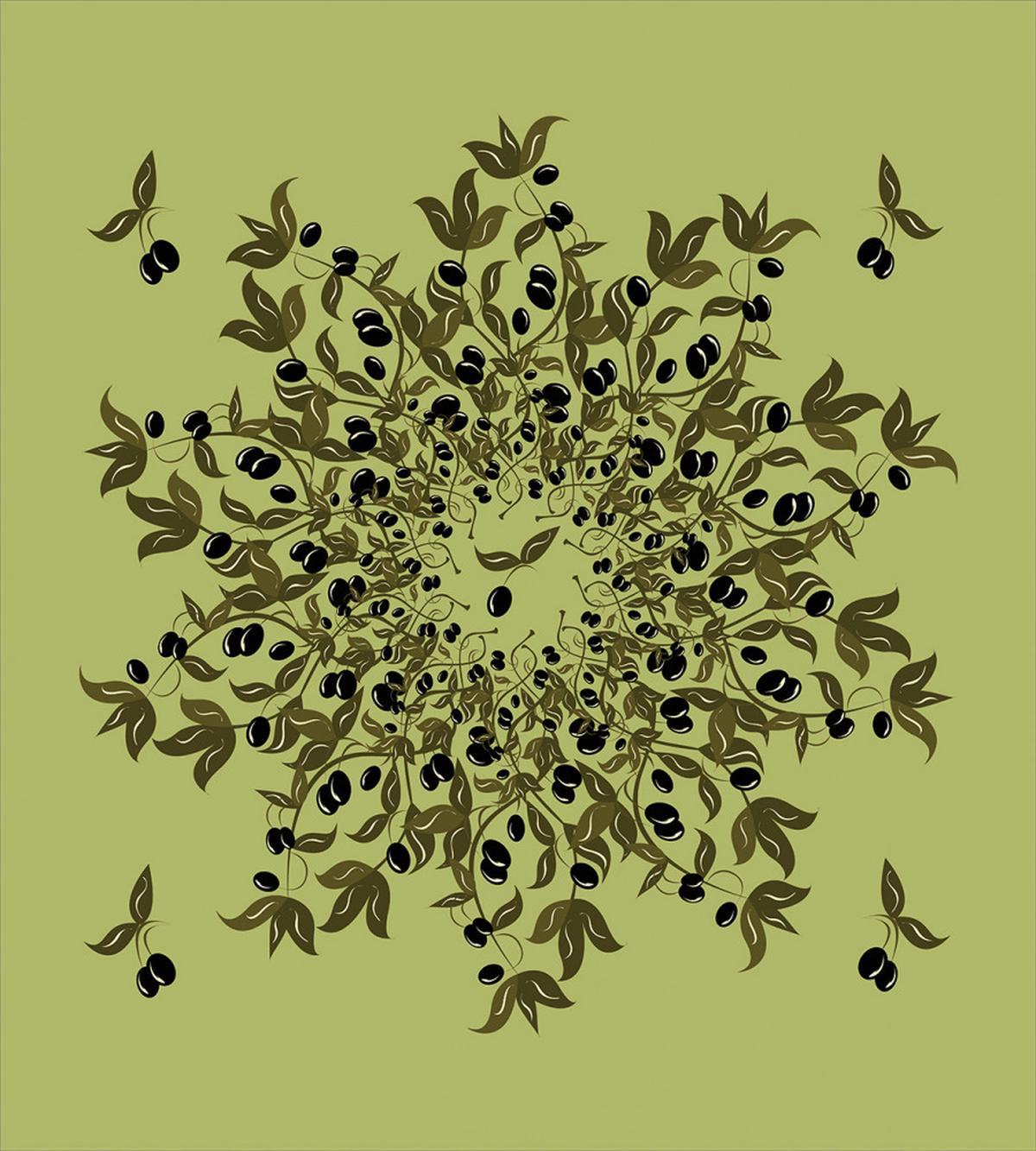 Fruit Branches — Pattern