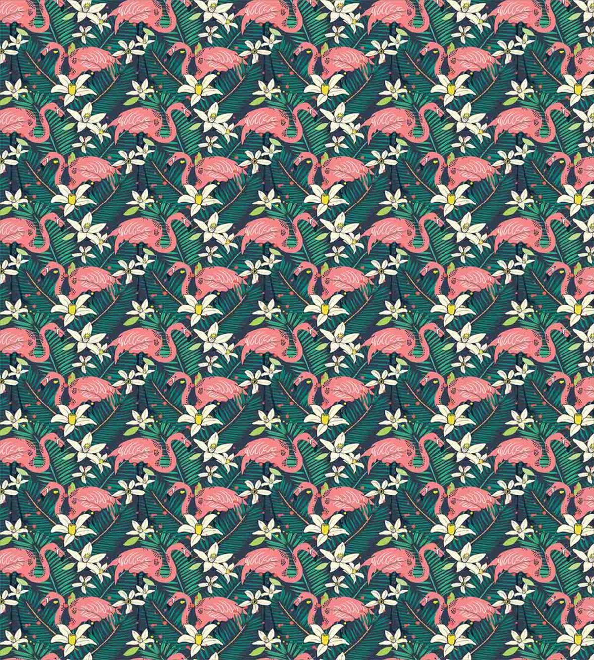 Tropic Nature Wildlife — Pattern