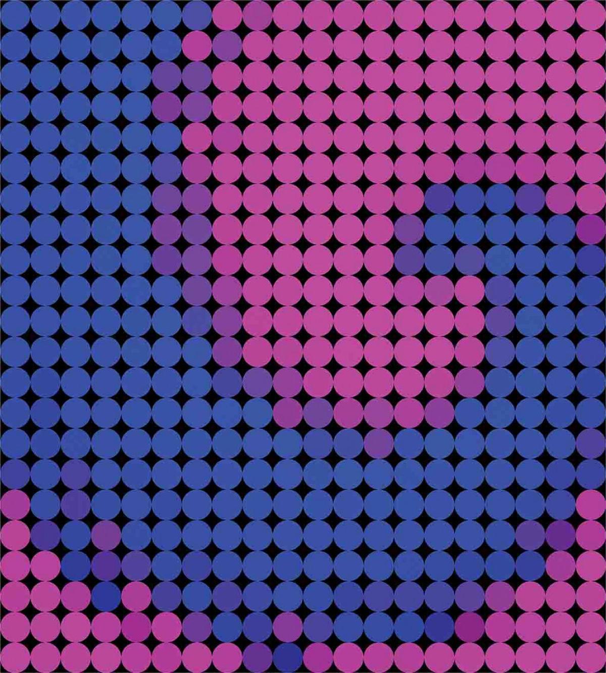 Modern Spiral — Pattern