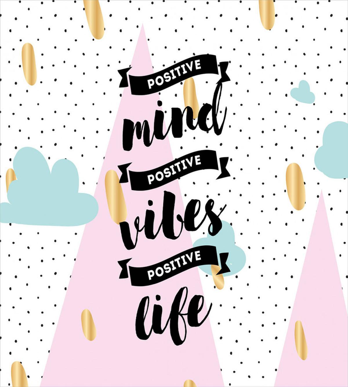 Mind Vibes Life — Pattern
