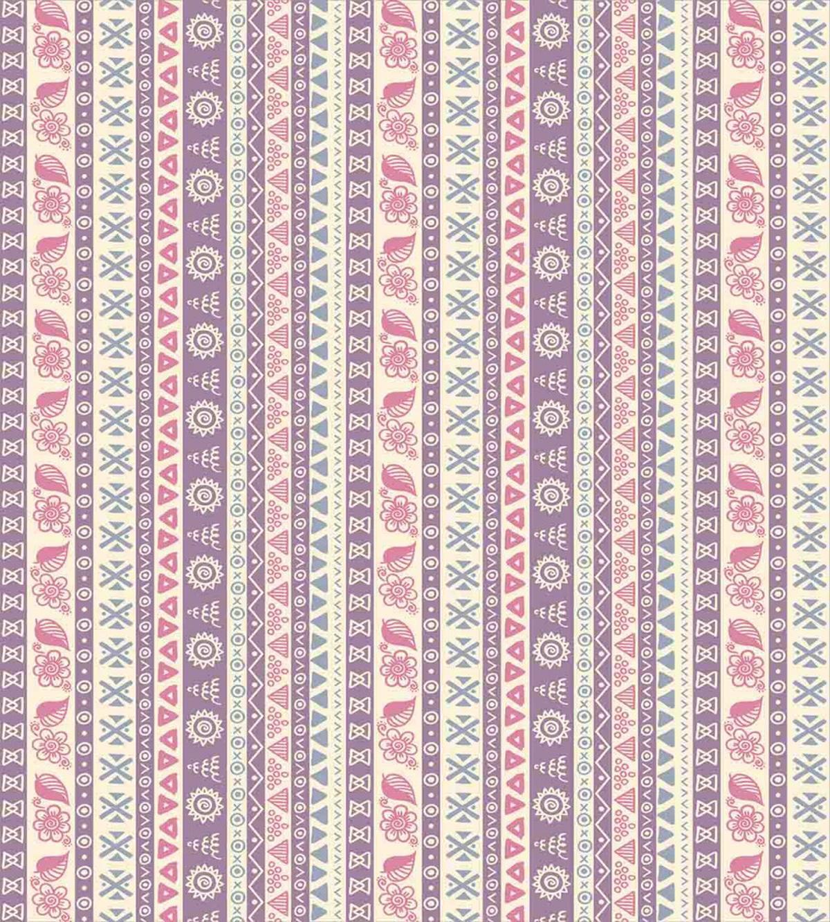 Floral Leaves — Pattern