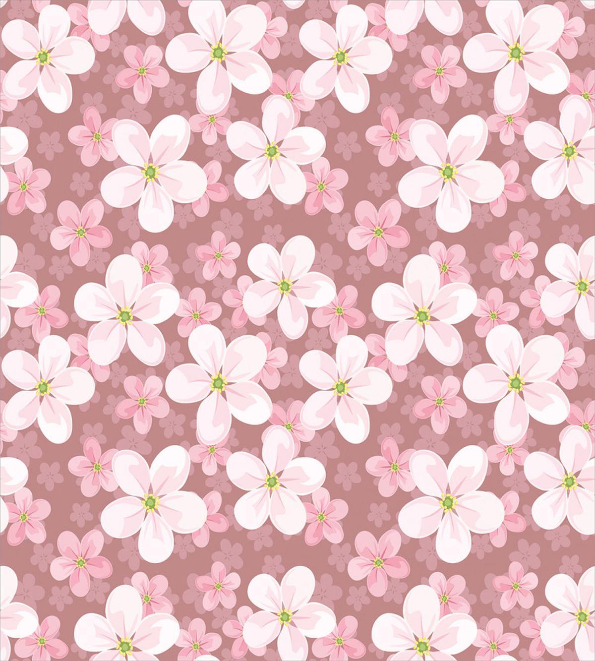 Cherry Blossoms Petal — Pattern