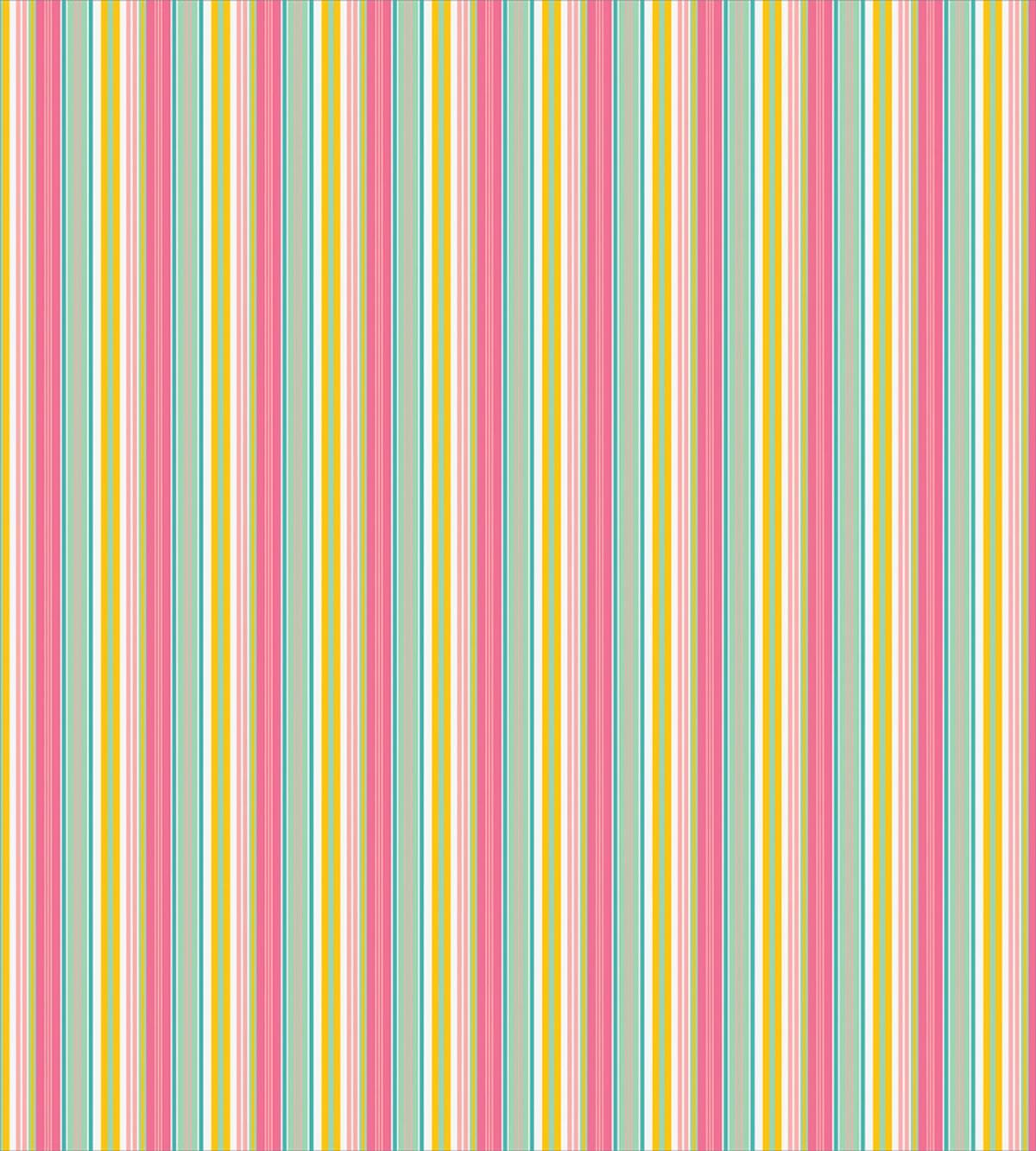 Cheerful Striped — Pattern