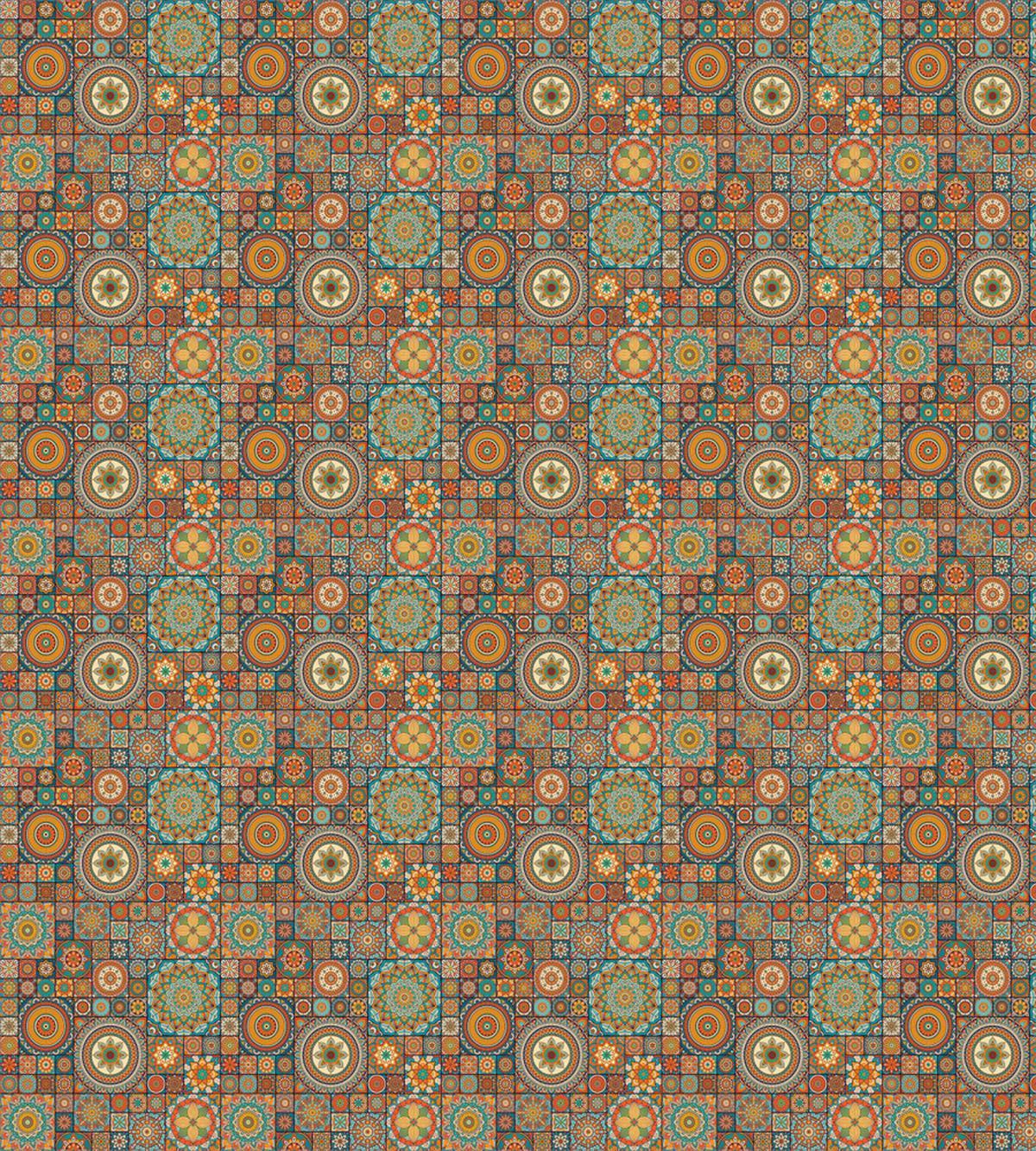 Eastern Old Folkloric — Pattern
