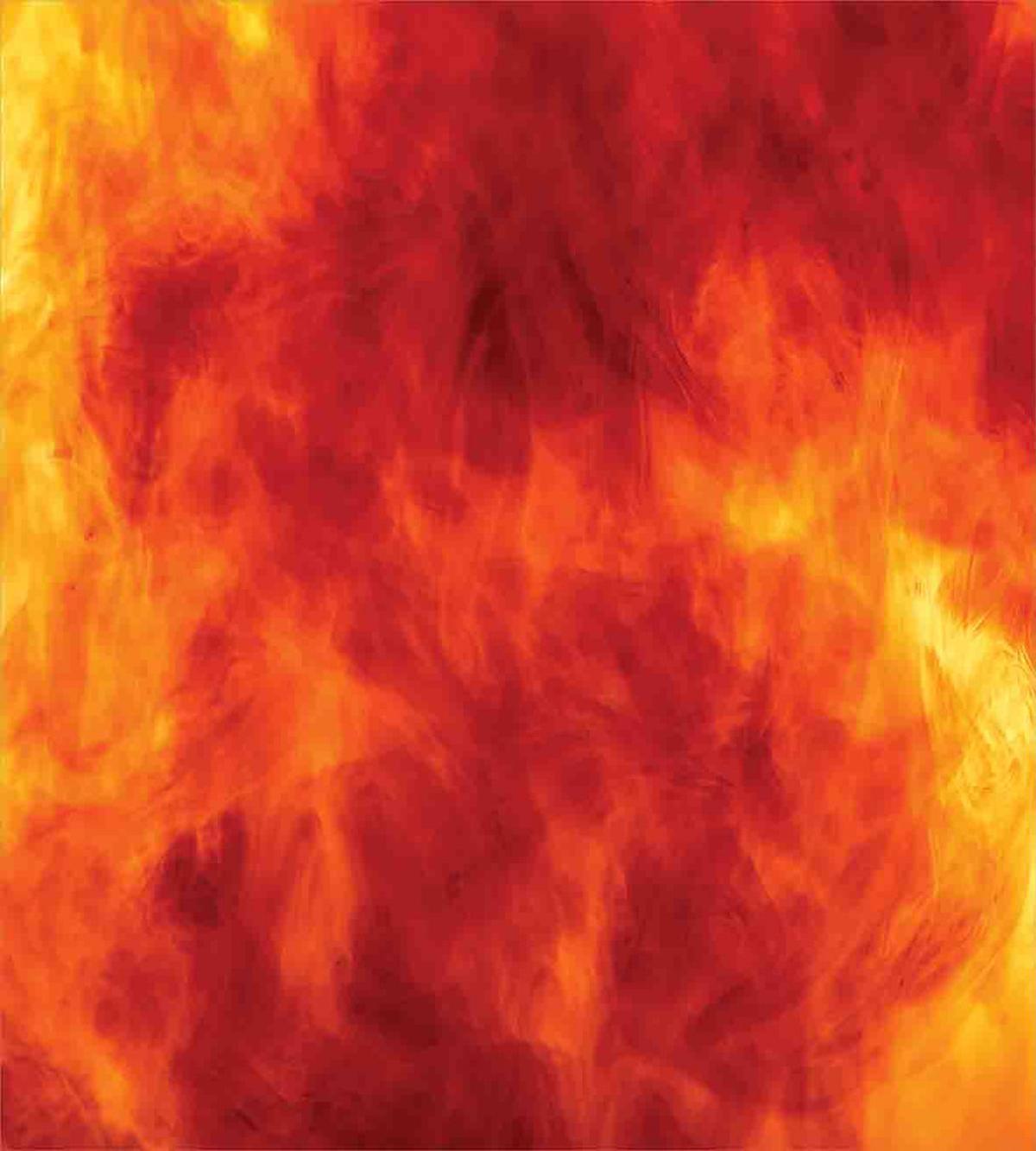 Fire and Flames Design — Pattern