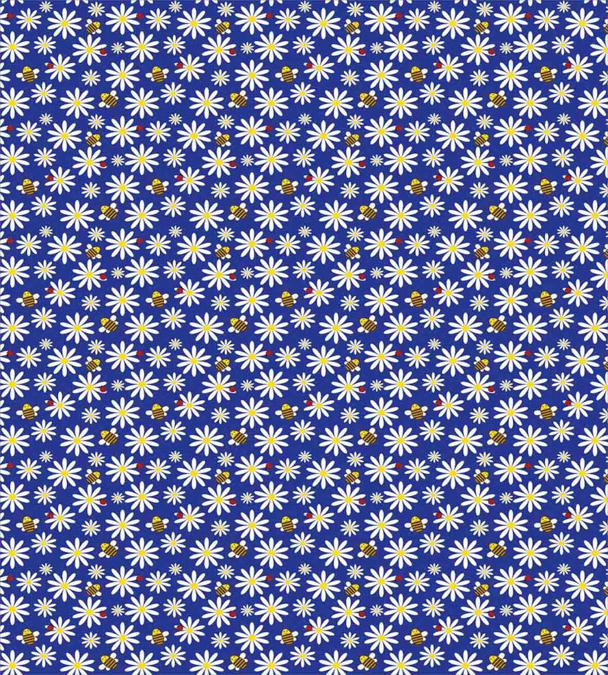 Happy Bugs Kids Nursery — Pattern