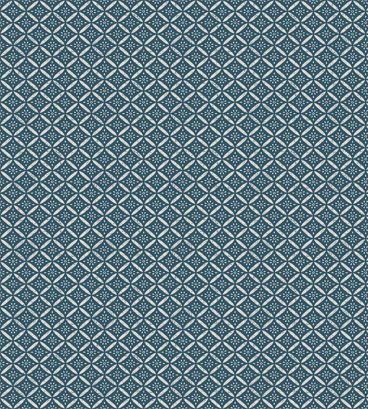 Geometric Frames Petals — Pattern