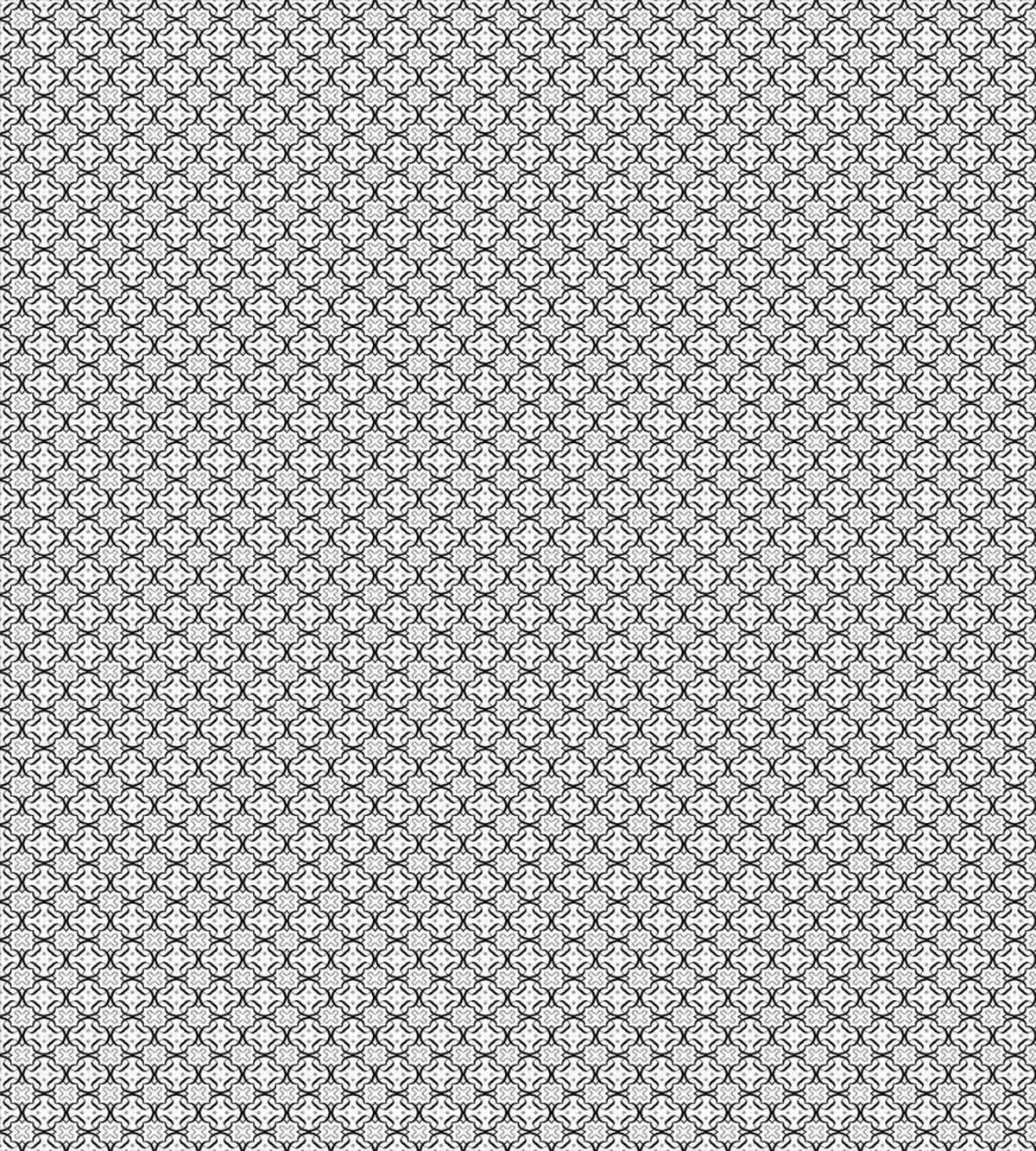 Retro Stripes Design — Pattern
