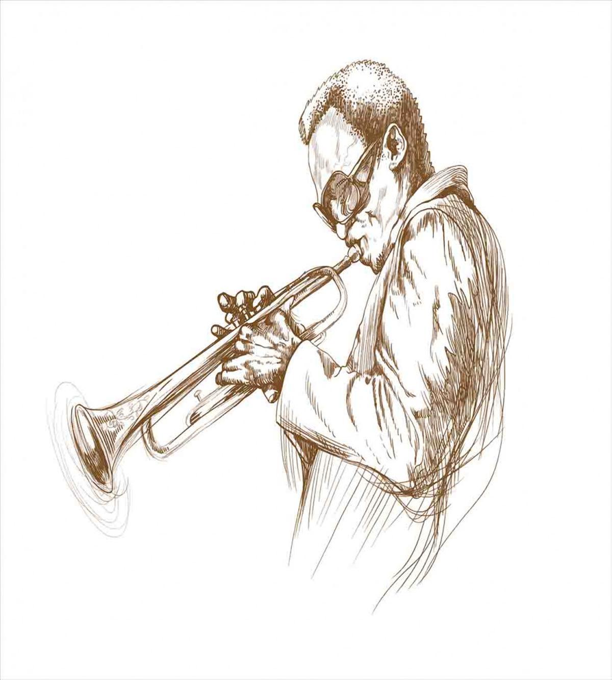 Sketchy Solo Jazz Band — Pattern
