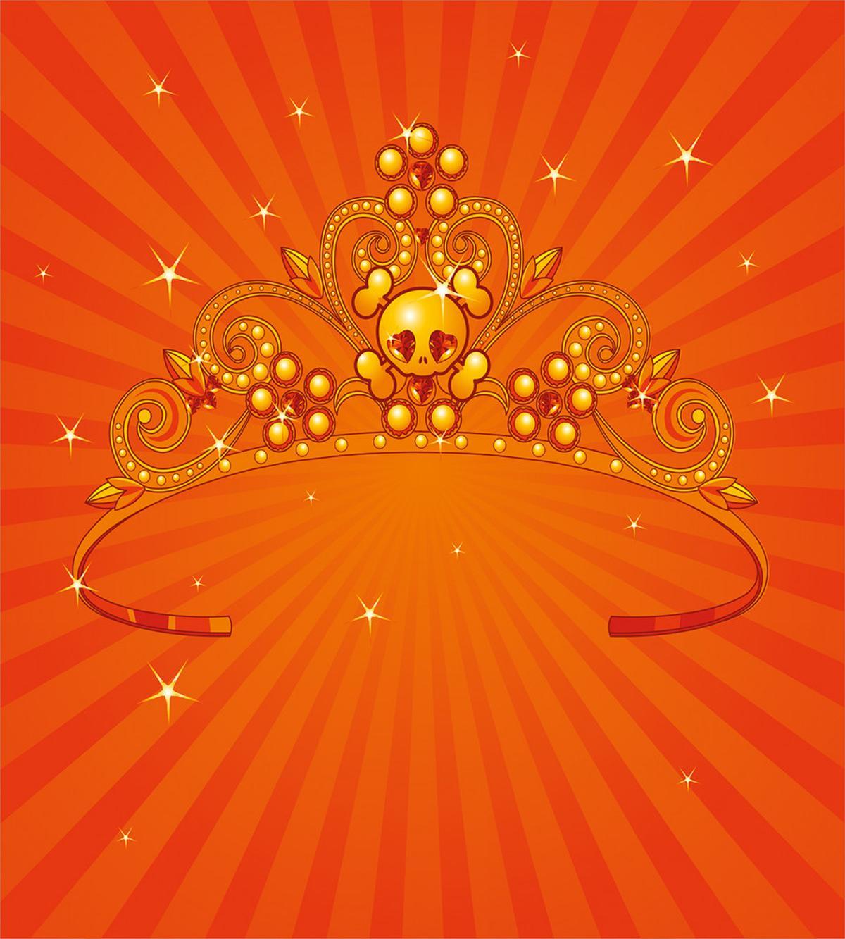 Princess Crown — Pattern