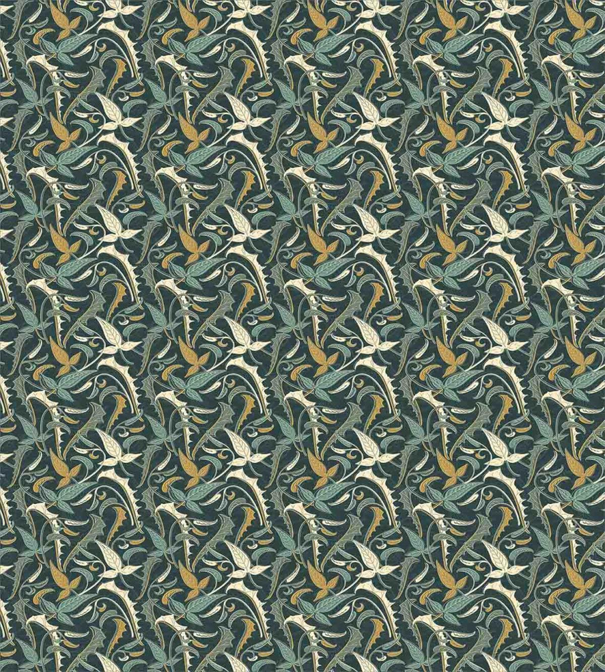 Spring Foliage Pattern — Pattern