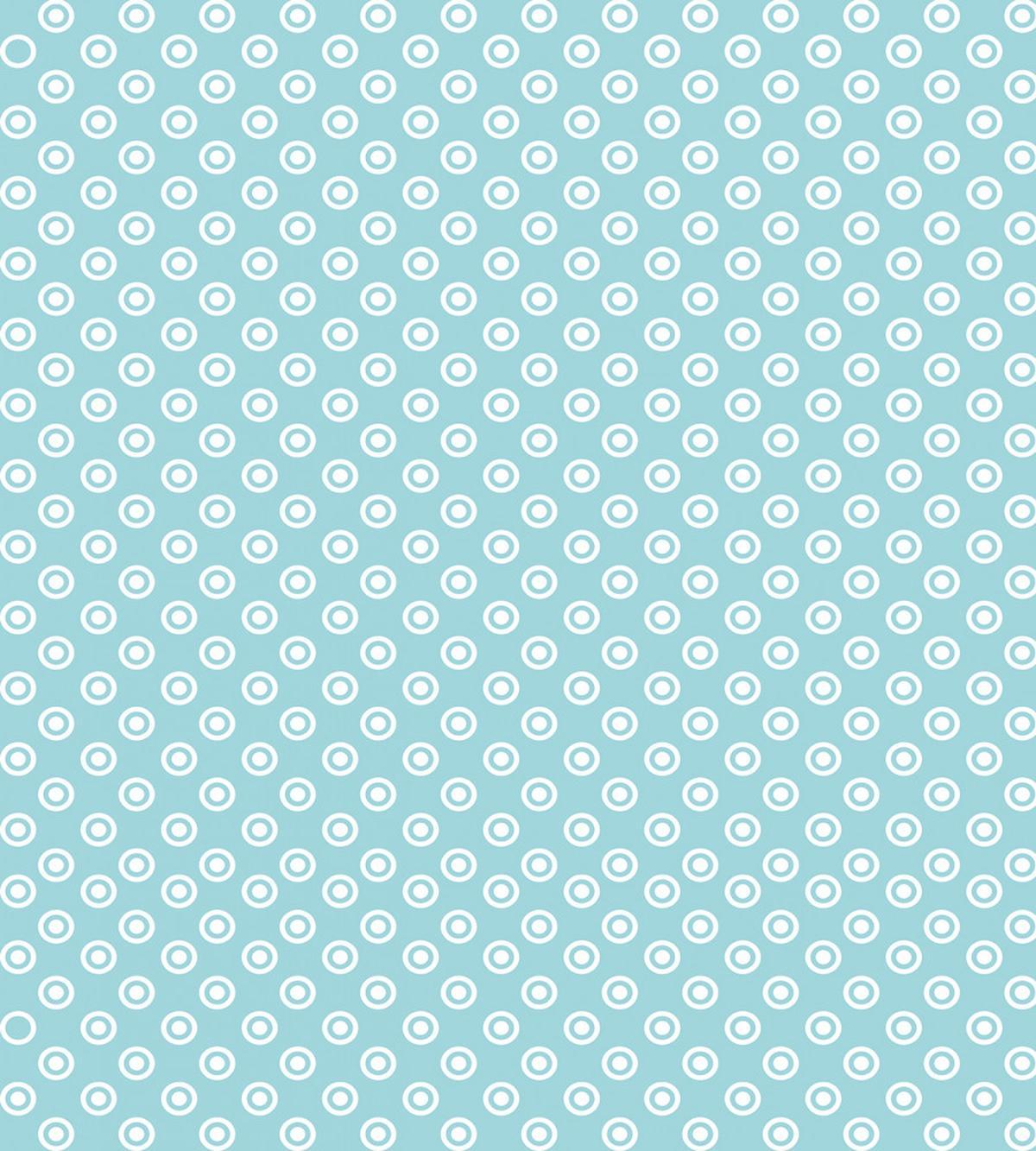 Retro Button — Pattern