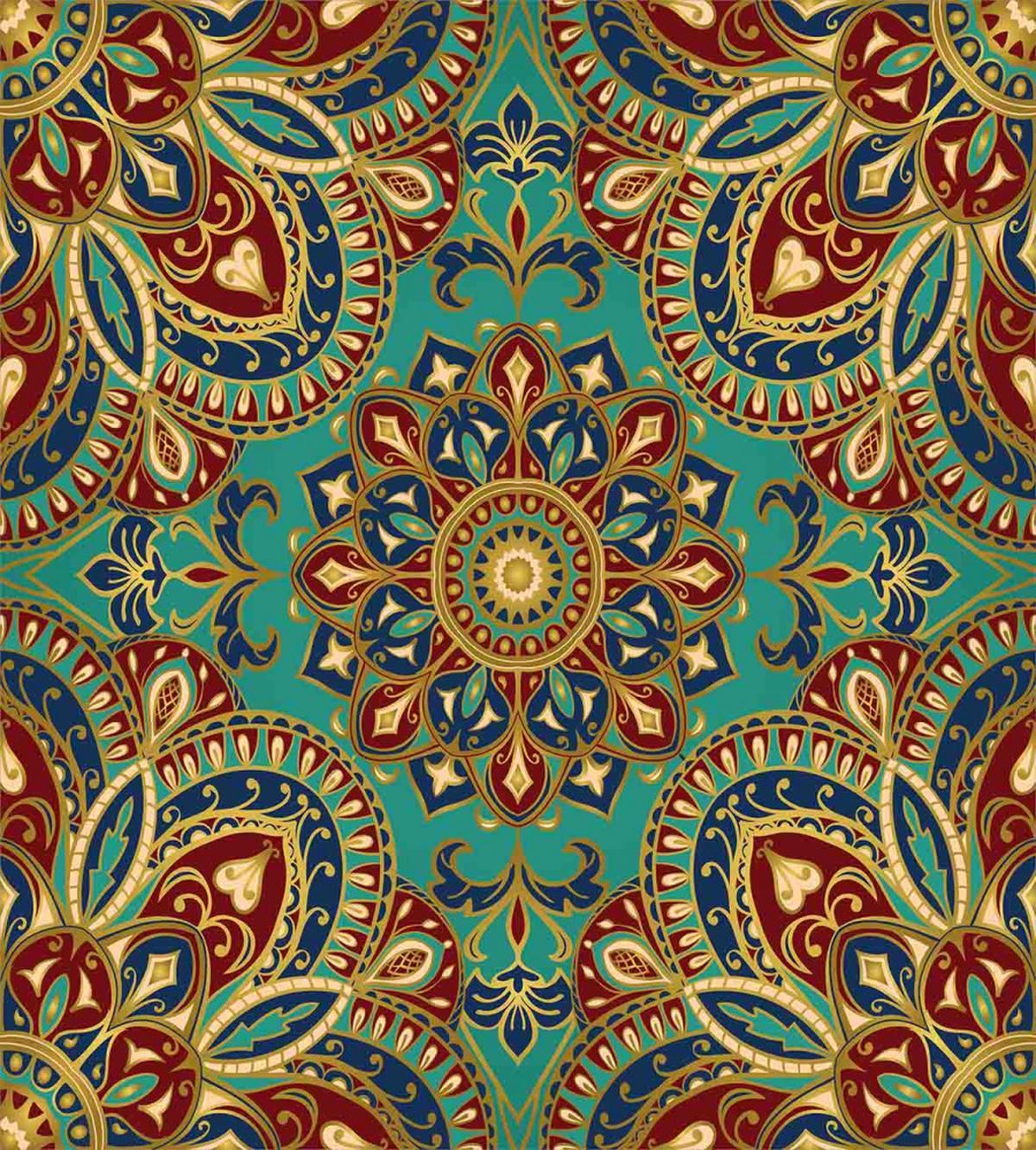 Oriental — Pattern