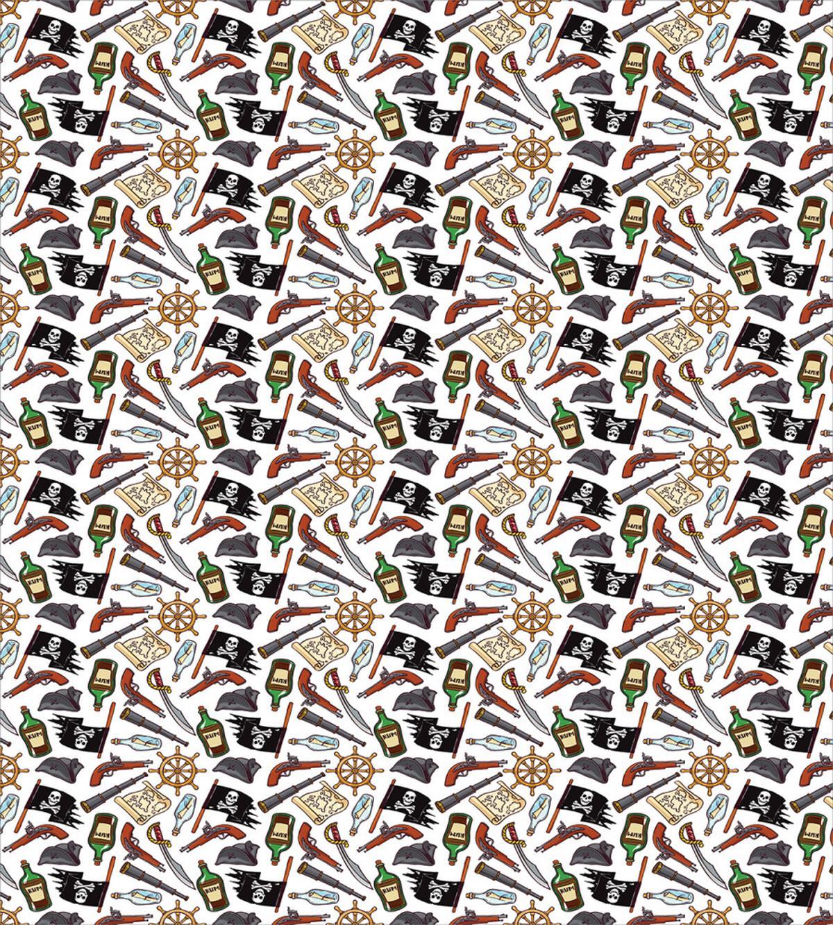 Dangerous Sea Journey — Pattern