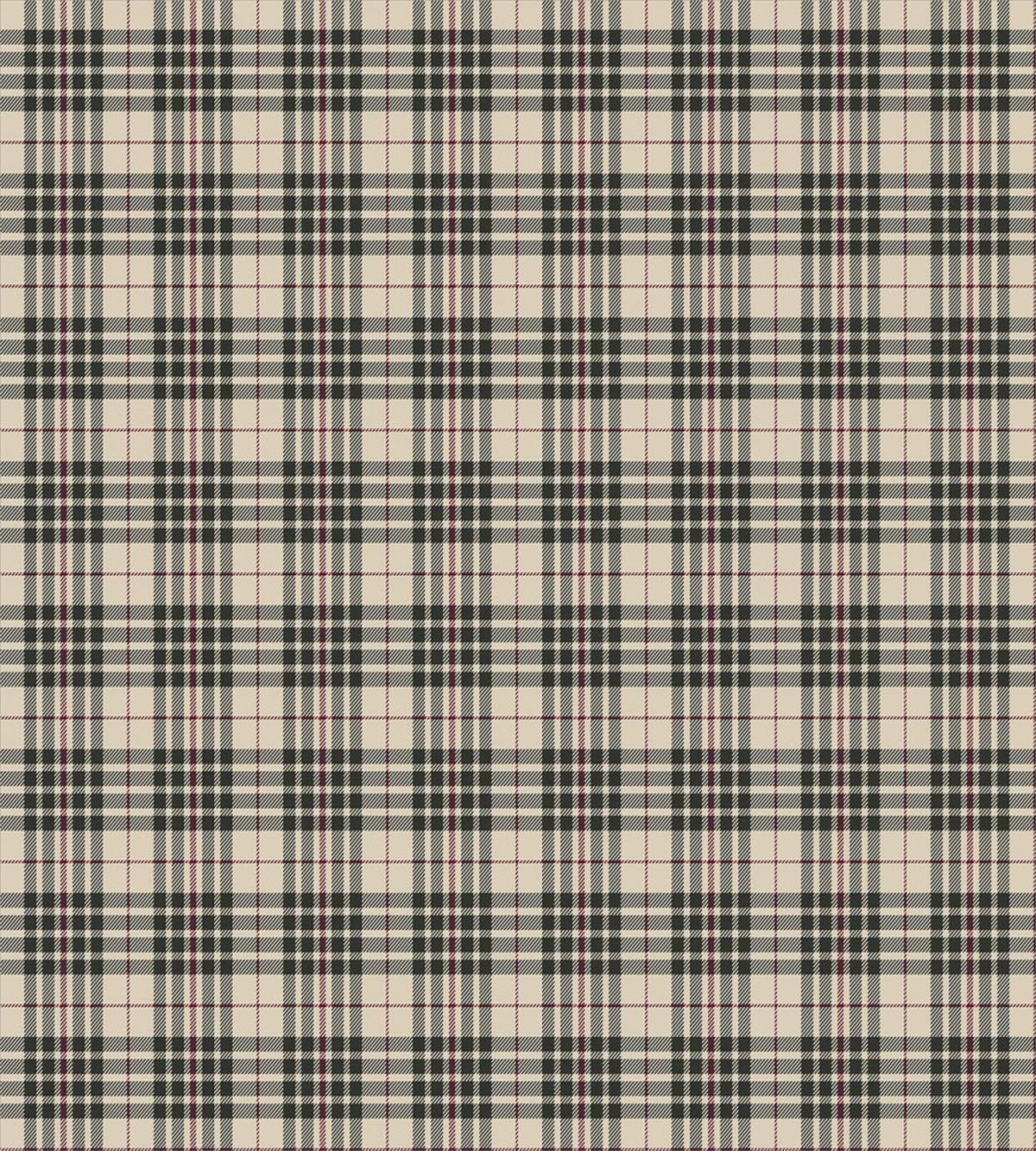 Tartan British Heraldry — Pattern