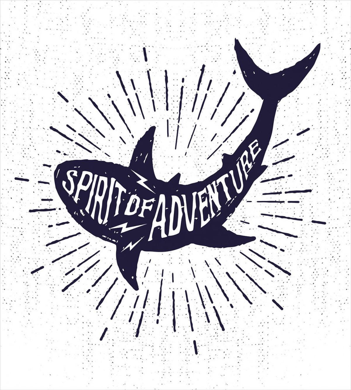 Spirit of Adventure Fish — Pattern