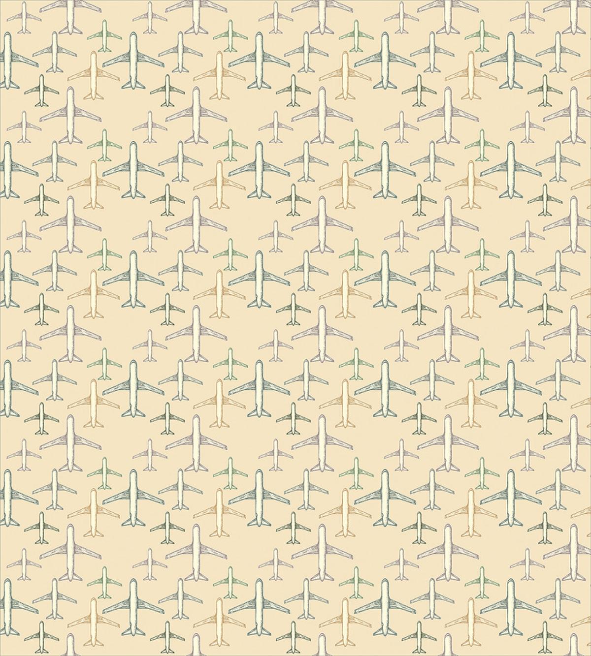 Jet Airliners — Pattern