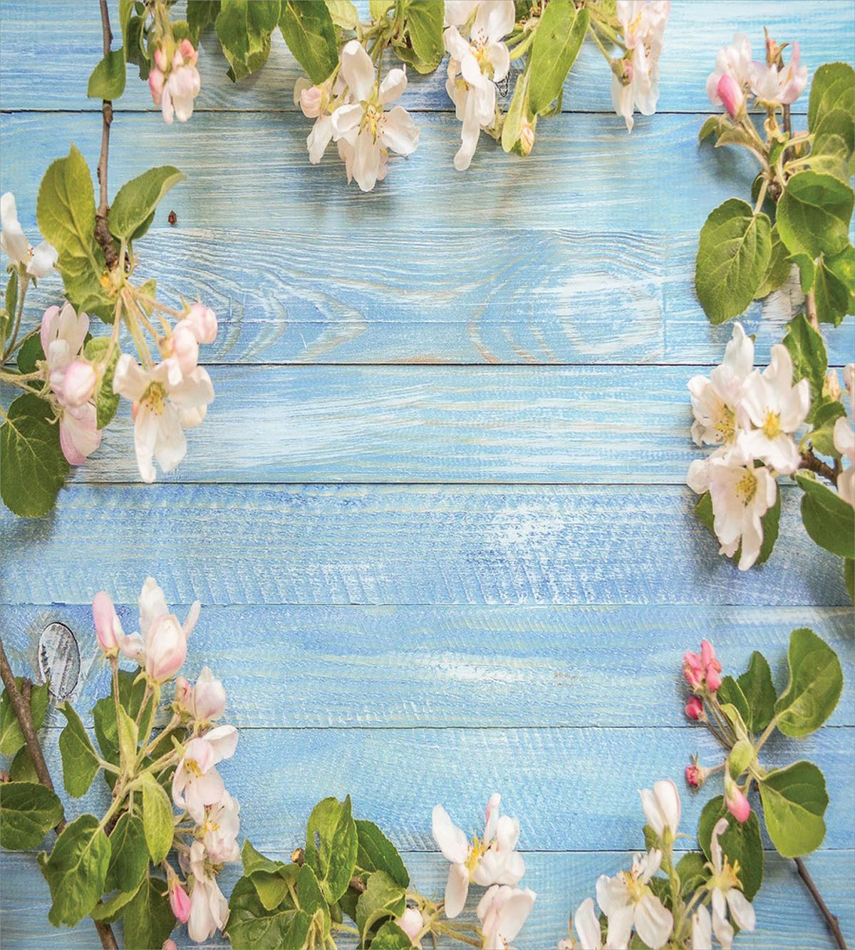 Fresh Flower Pattern — Pattern