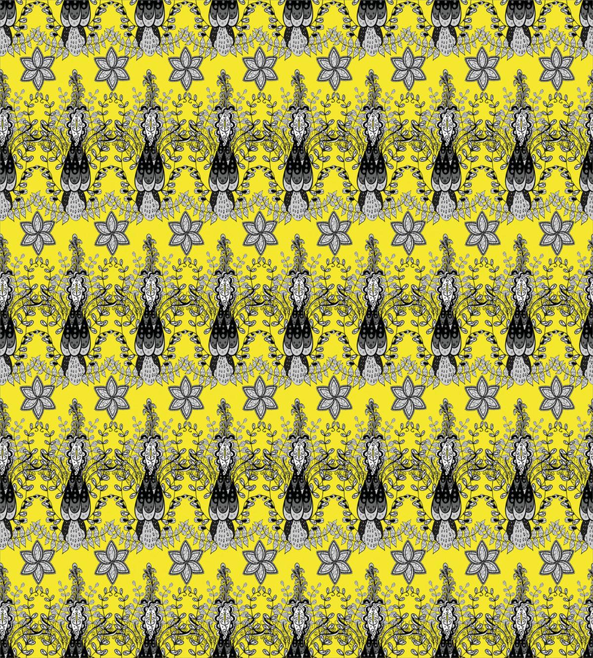 Paisley Ivy Swilrs Image — Pattern