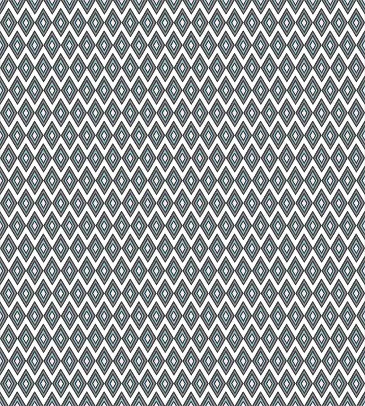 Bullseye Rhombuses — Pattern
