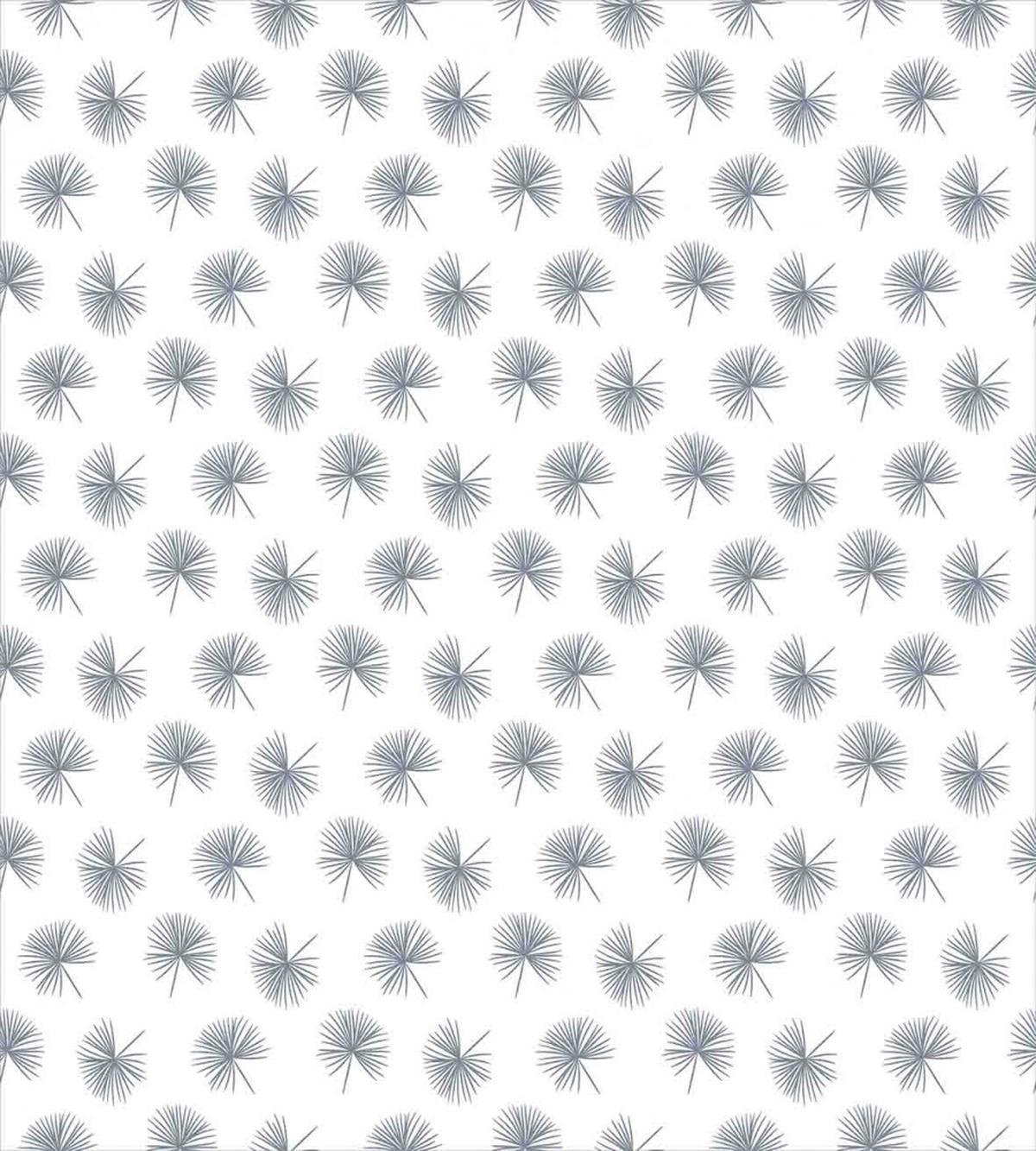 Acacia Palm Tree Leaves — Pattern