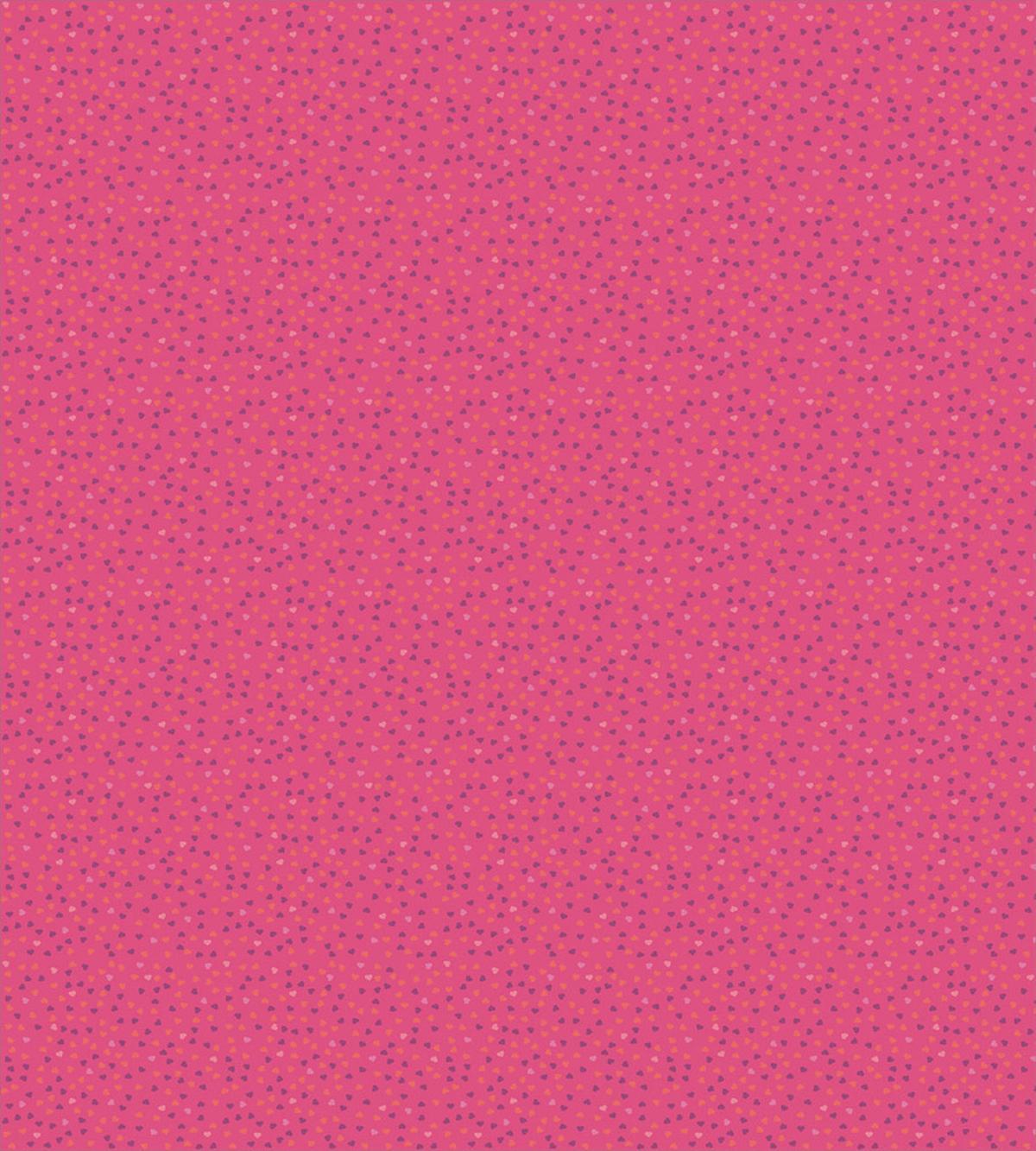 Romantic Tiny Spread Hearts — Pattern