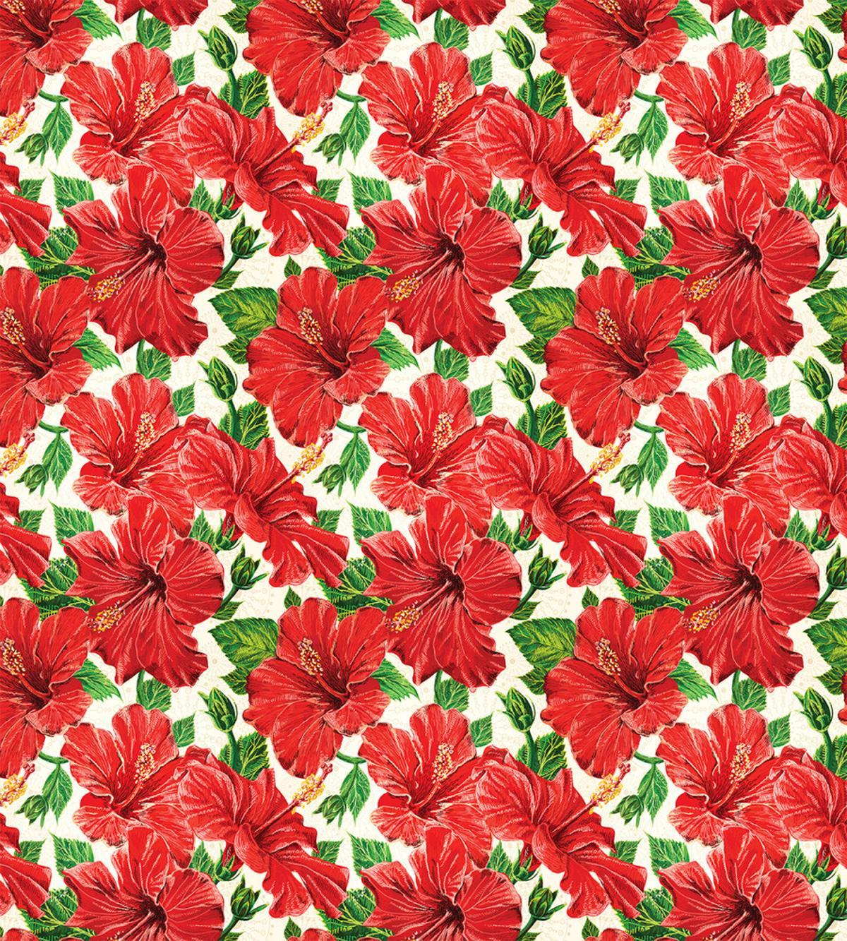 Botanic Bouquet Retro — Pattern