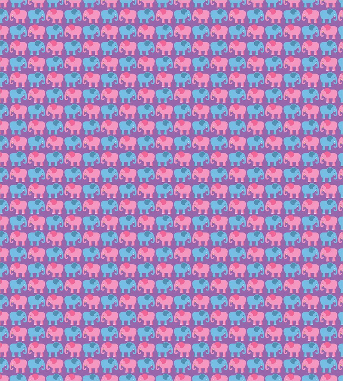 Wild Forest Animal — Pattern