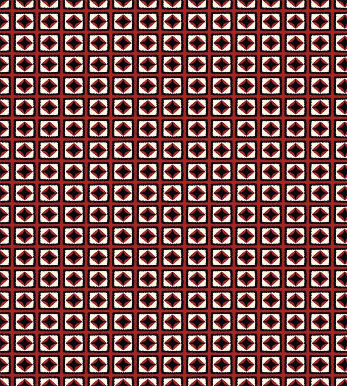 Grid Style Squares — Pattern