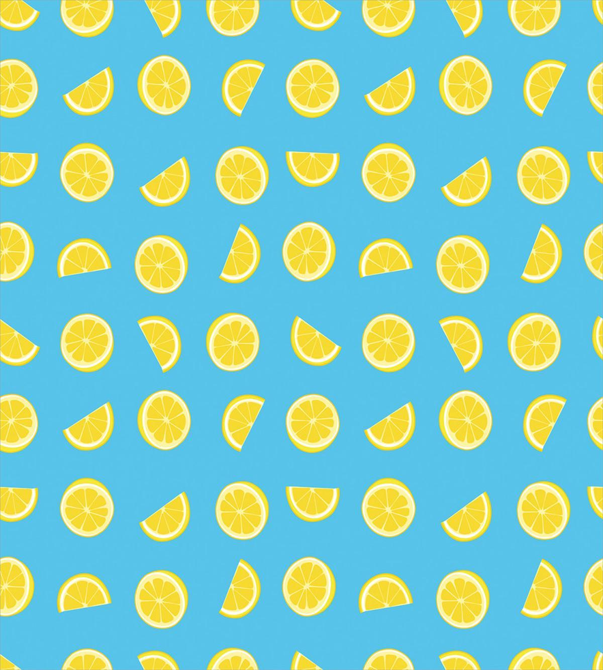 Slices Summer Sun — Pattern
