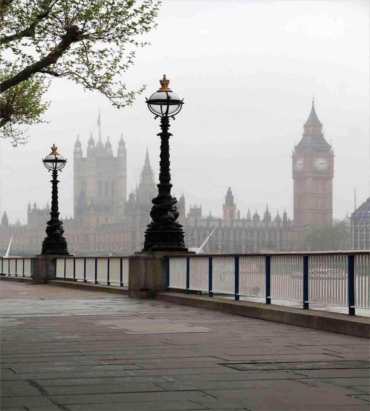 Westminster Tower Bridge — Pattern