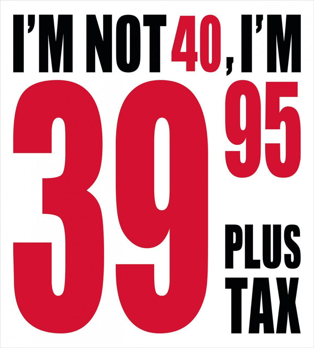 Humorous Funny Slogan — Pattern